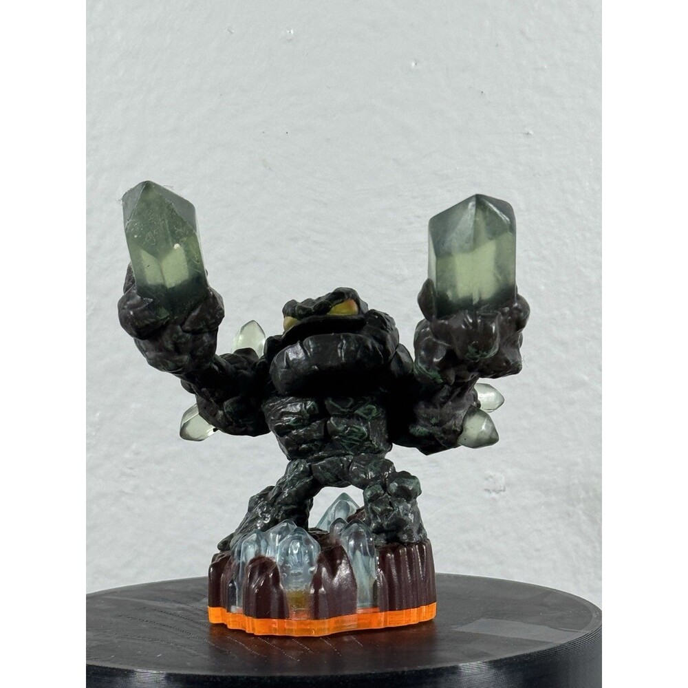 Skylanders GIANTS Character Figure: PRISM BREAK LIGHTCORE (orange base)